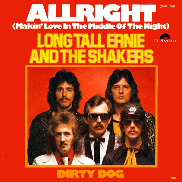 Long Tall Ernie and the Shakers